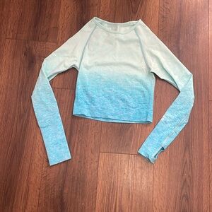 Victoria’s Secret pink seamless top